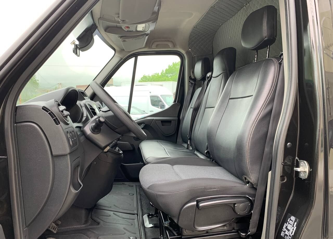 Фургон с закрытым кузовом Renault Master промтоварный, 2019: фото 15