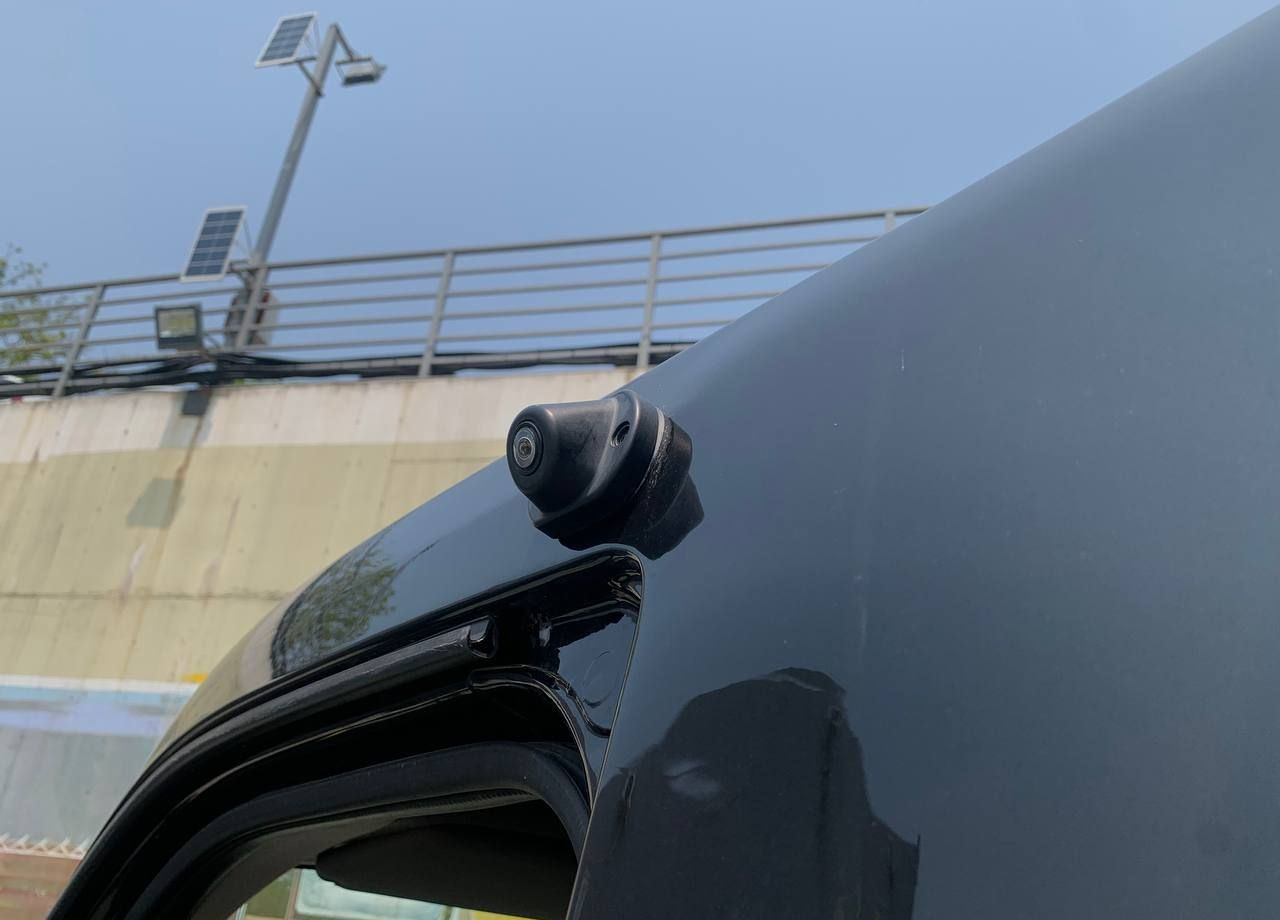 Фургон с закрытым кузовом Renault Master промтоварный, 2019: фото 28