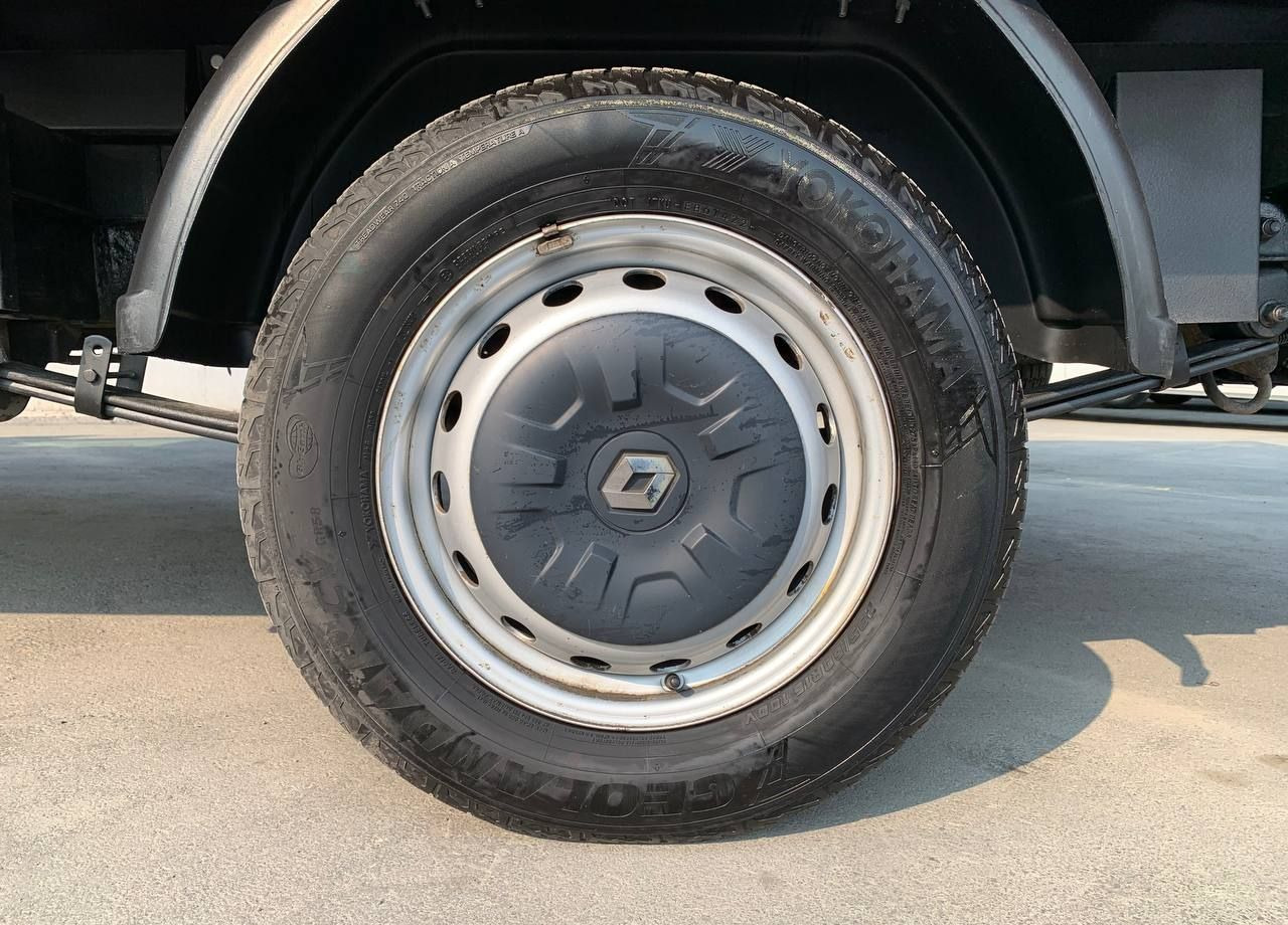 Фургон с закрытым кузовом Renault Master промтоварный, 2019: фото 22 Фургон с закрытым кузовом Renault Master промтоварный, 2019: фото 22