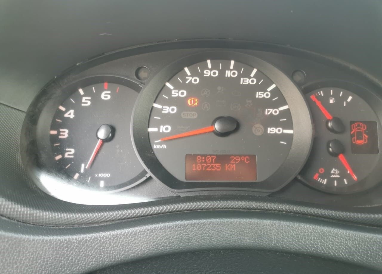 Фургон с закрытым кузовом Renault Master промтоварный, 2019: фото 16 Фургон с закрытым кузовом Renault Master промтоварный, 2019: фото 16