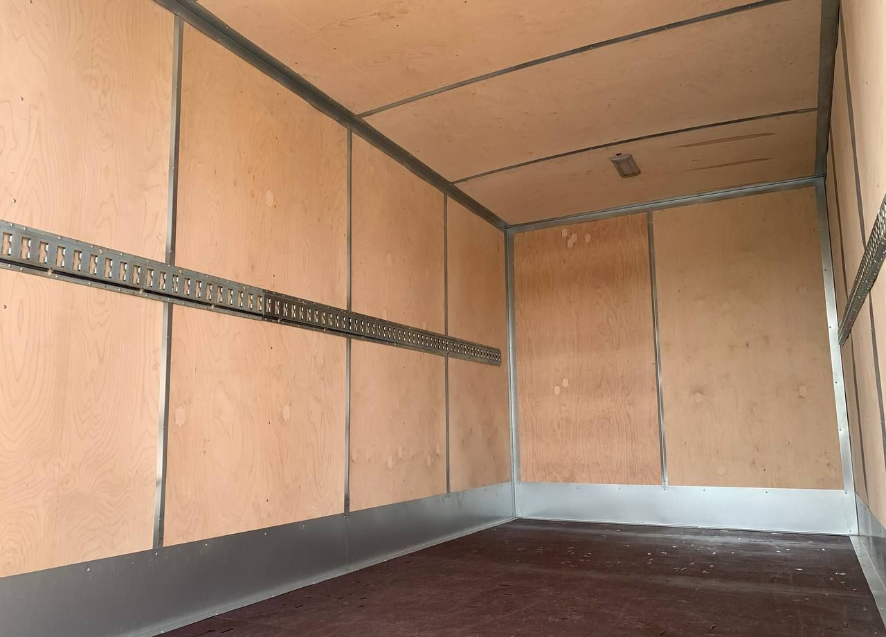 Фургон с закрытым кузовом Renault Master промтоварный, 2019: фото 10