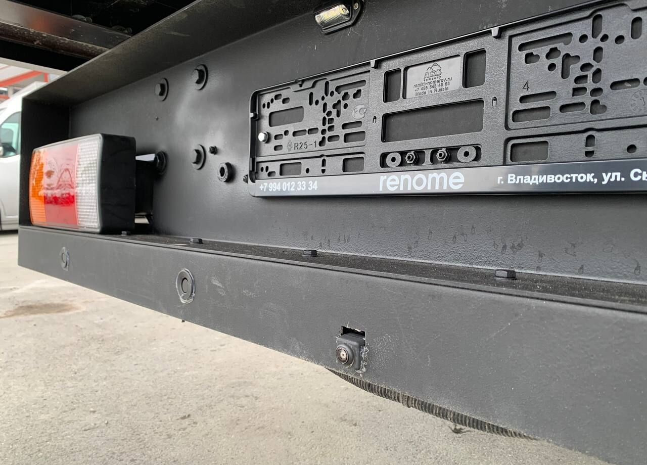 Фургон с закрытым кузовом Renault Master промтоварный, 2019: фото 29