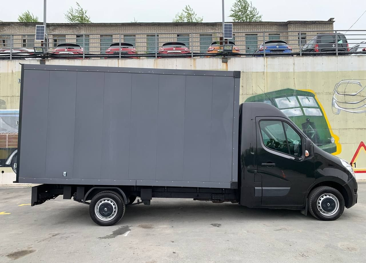 Renault Master промтоварный, 2019 - Фургон с закрытым кузовом: фото 4 Renault Master промтоварный, 2019 - Фургон с закрытым кузовом: фото 4