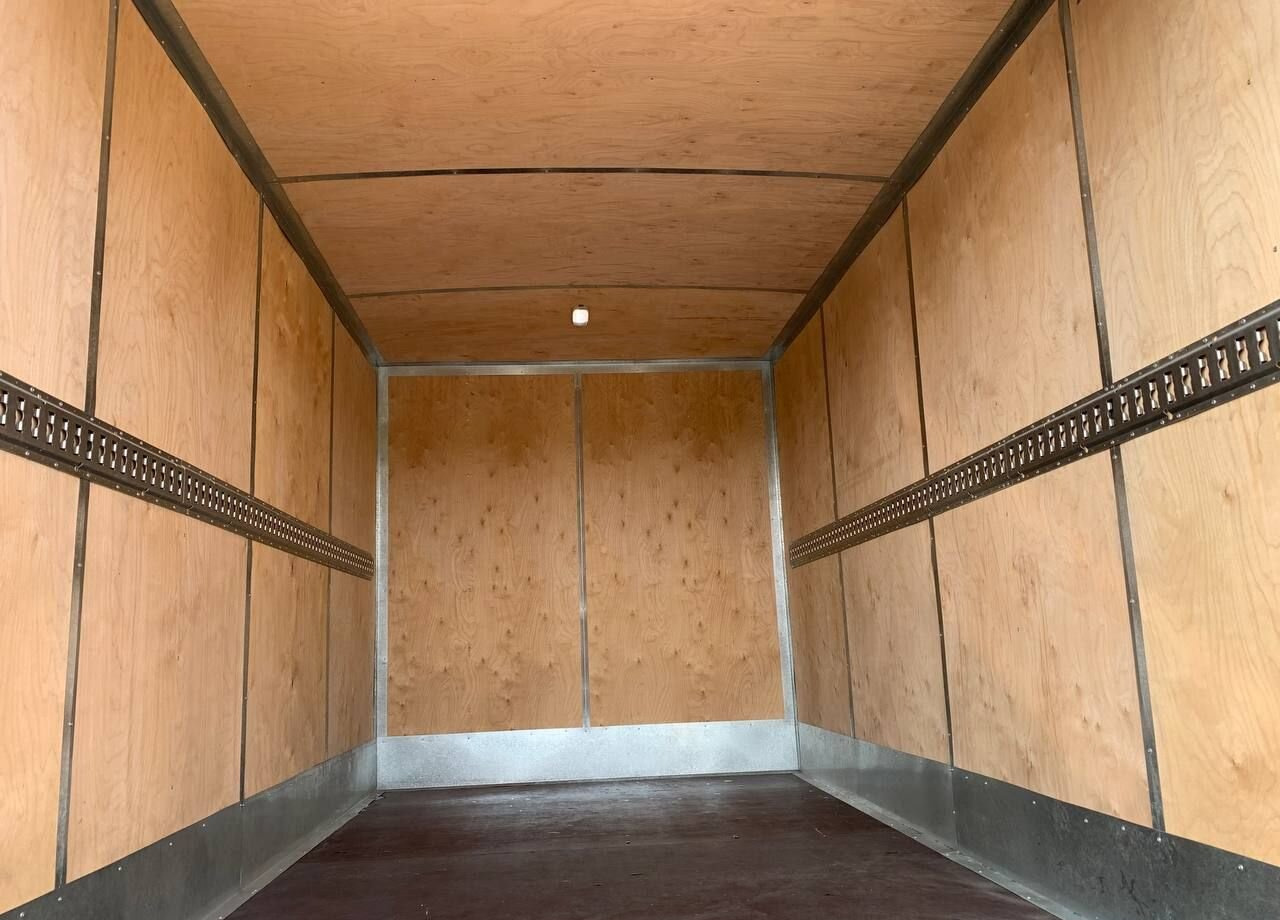 Фургон с закрытым кузовом Renault Master промтоварный, 2019: фото 9 Фургон с закрытым кузовом Renault Master промтоварный, 2019: фото 9