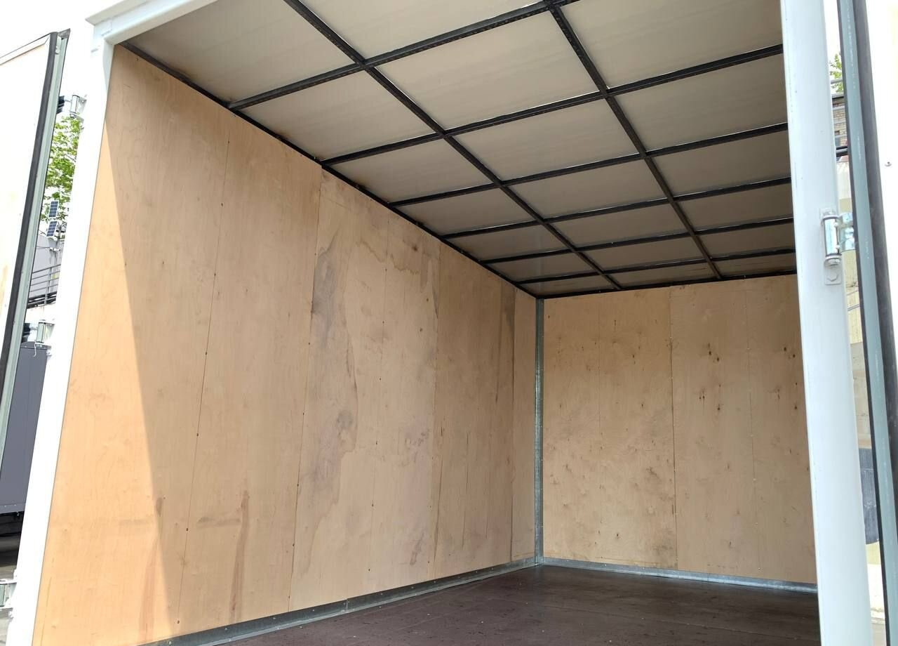 Фургон с закрытым кузовом Renault Master промтоварный, 2019: фото 9