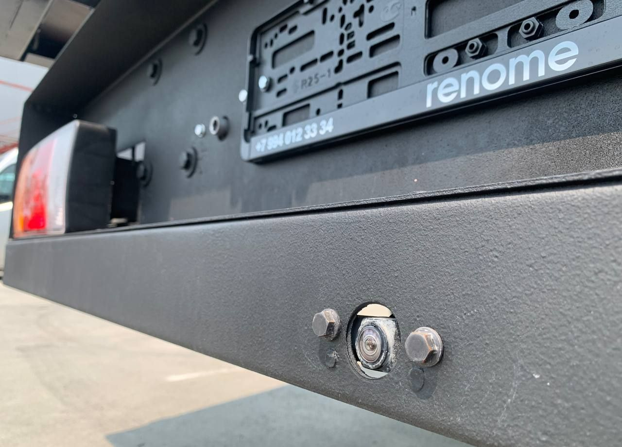 Фургон с закрытым кузовом Renault Master промтоварный, 2019: фото 27