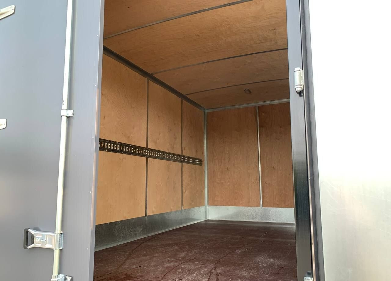 Фургон с закрытым кузовом Renault Master промтоварный, 2019: фото 8