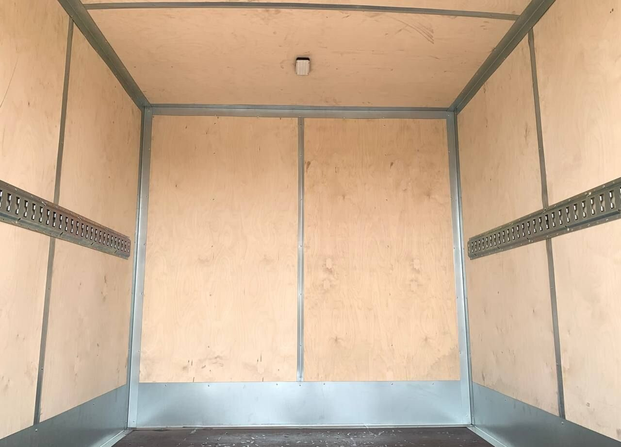 Фургон с закрытым кузовом Renault Master промтоварный, 2019: фото 10