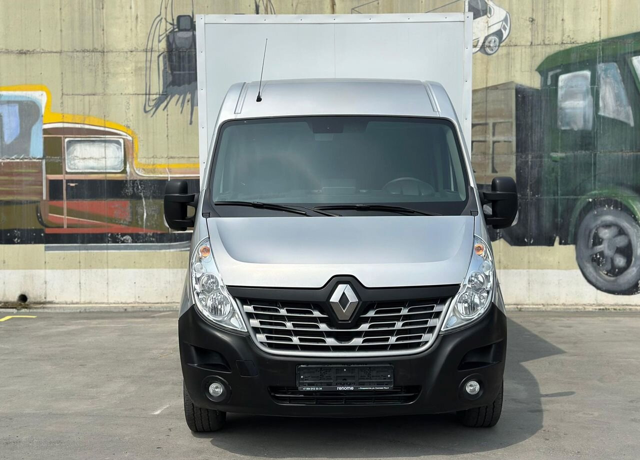 Renault Master промтоварный, 2019 - Фургон с закрытым кузовом: фото 2 Renault Master промтоварный, 2019 - Фургон с закрытым кузовом: фото 2