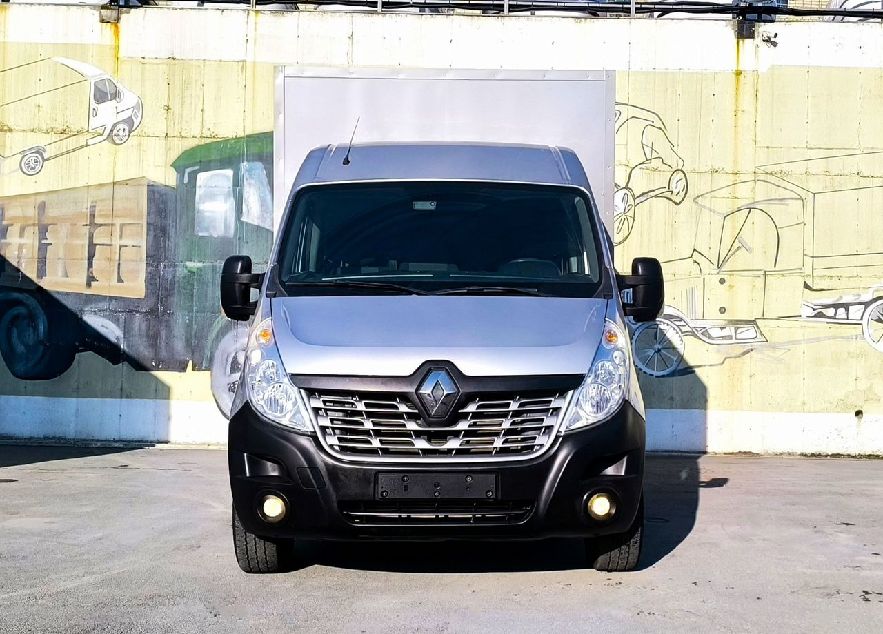 Renault Master промтоварный, 2019 - Фургон с закрытым кузовом: фото 2 Renault Master промтоварный, 2019 - Фургон с закрытым кузовом: фото 2