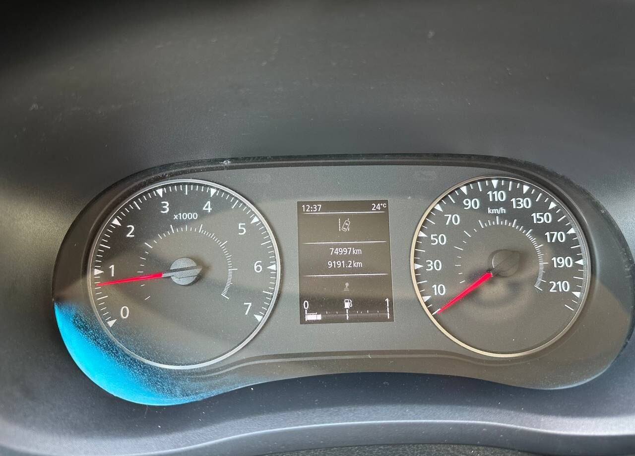 Фургон с закрытым кузовом Renault Master промтоварный, 2020: фото 15