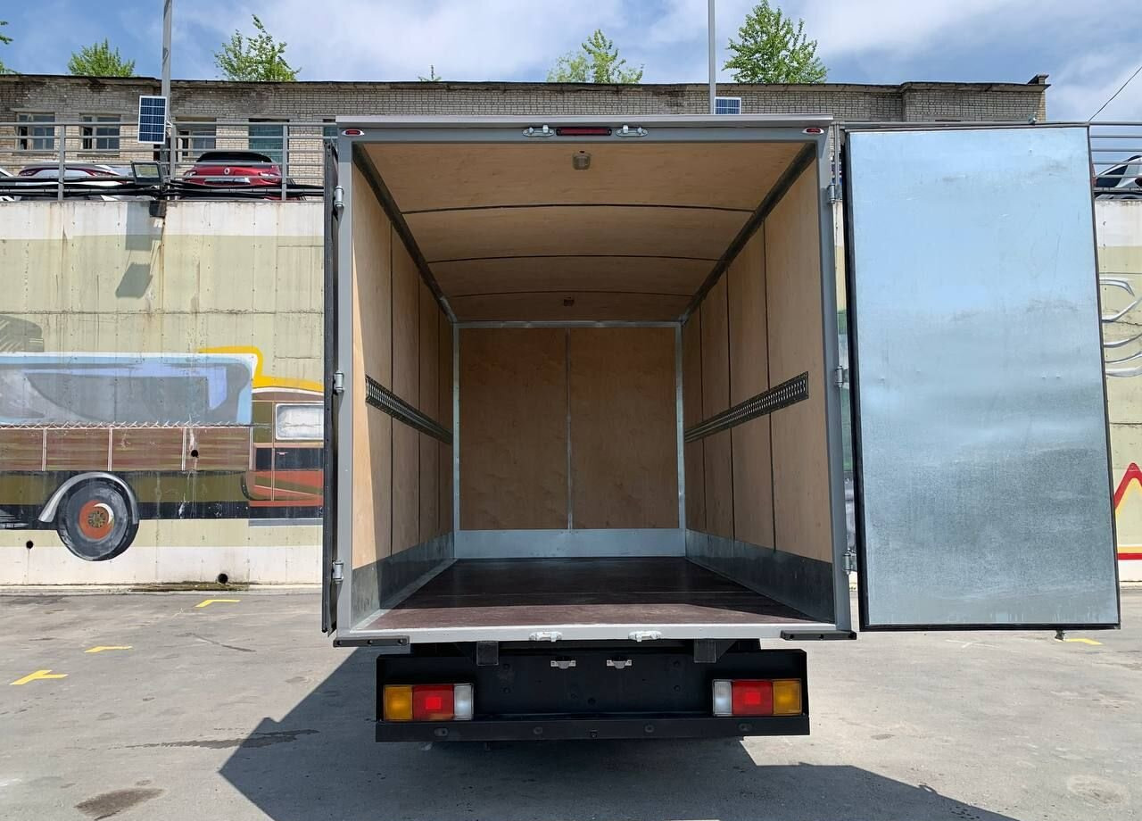 Фургон с закрытым кузовом Renault Master промтоварный, 2020: фото 8