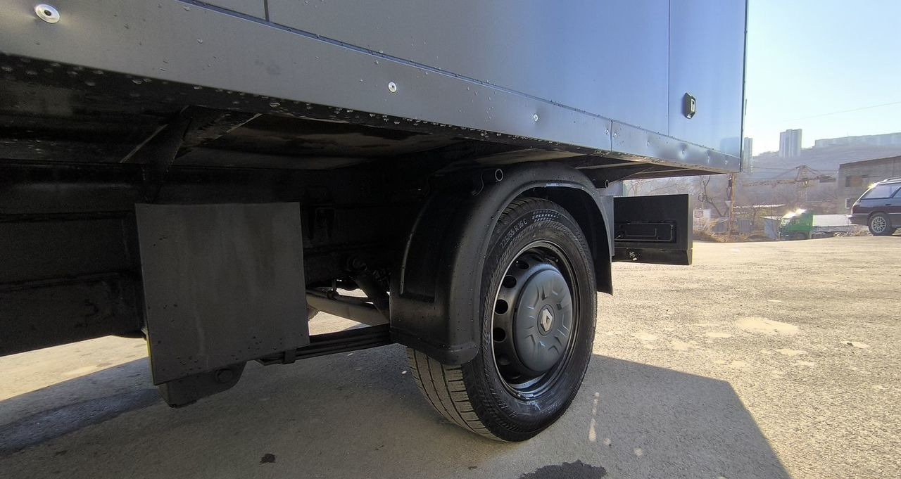 Фургон с закрытым кузовом Renault Master промтоварный, 2020: фото 18 Фургон с закрытым кузовом Renault Master промтоварный, 2020: фото 18