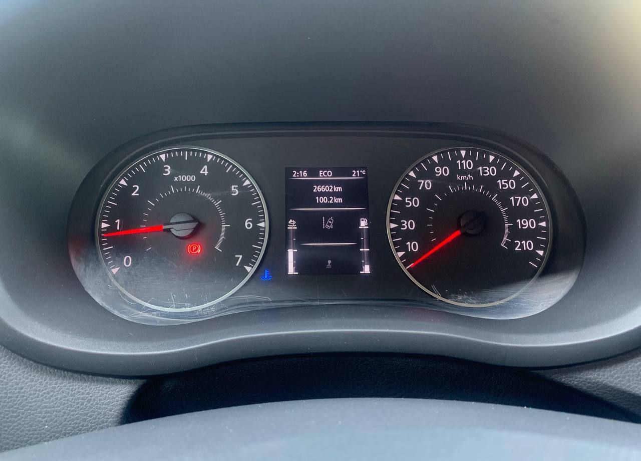 Фургон с закрытым кузовом Renault Master промтоварный, 2020: фото 17