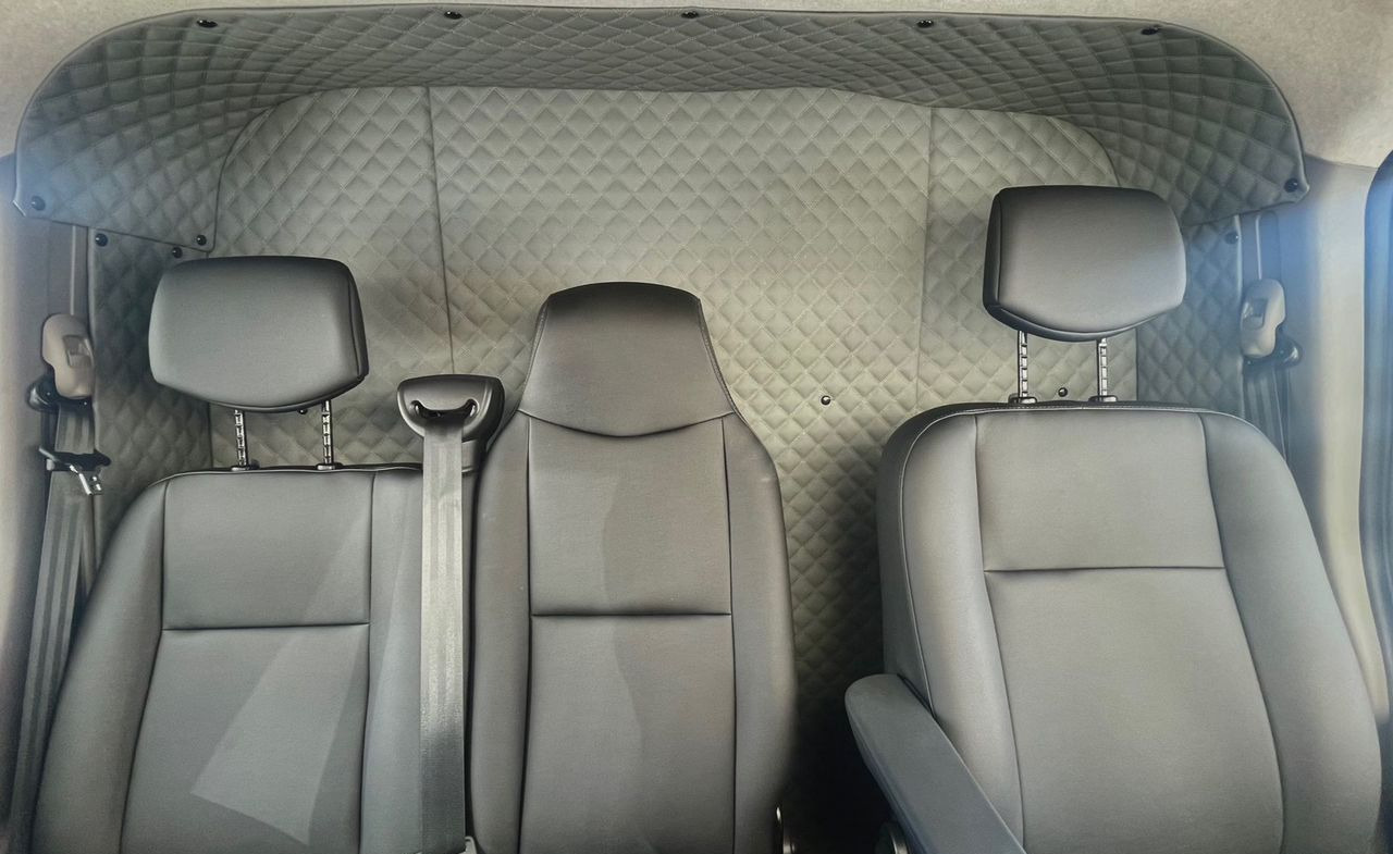 Фургон с закрытым кузовом Renault Master промтоварный, 2020: фото 27