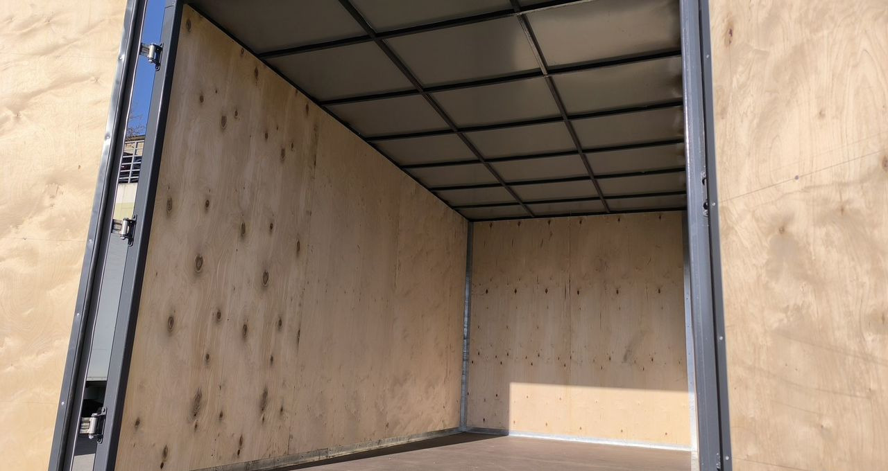 Фургон с закрытым кузовом Renault Master промтоварный, 2020: фото 10 Фургон с закрытым кузовом Renault Master промтоварный, 2020: фото 10