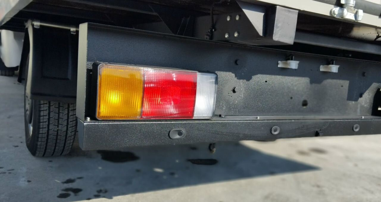 Новый Фургон с закрытым кузовом Renault Master промтоварный, 2024: фото 27