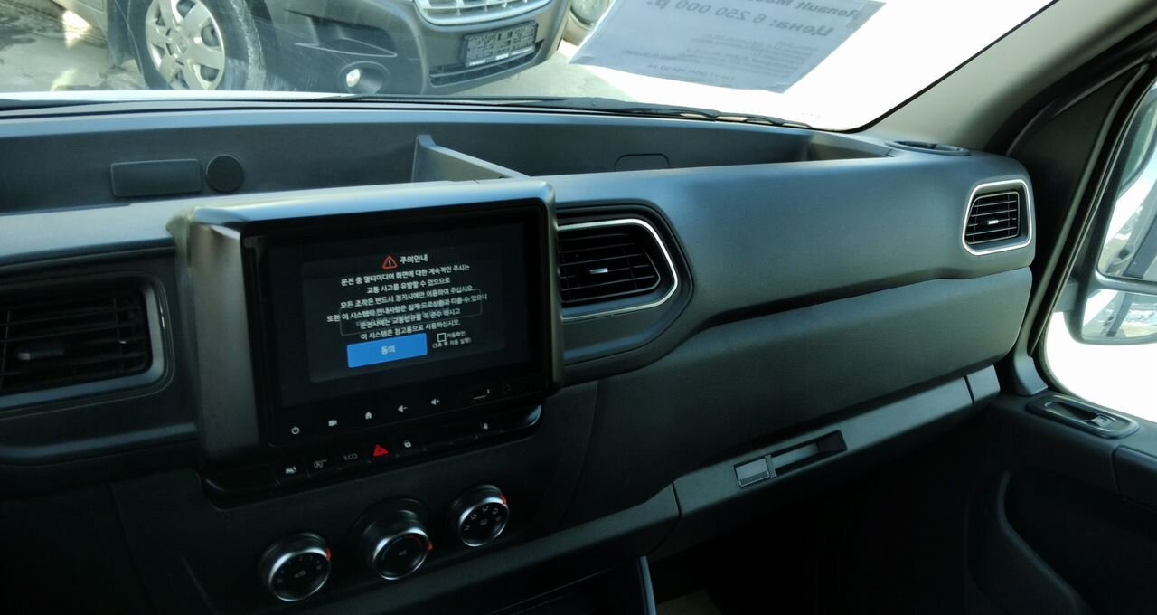 Новый Фургон с закрытым кузовом Renault Master промтоварный, 2024: фото 15