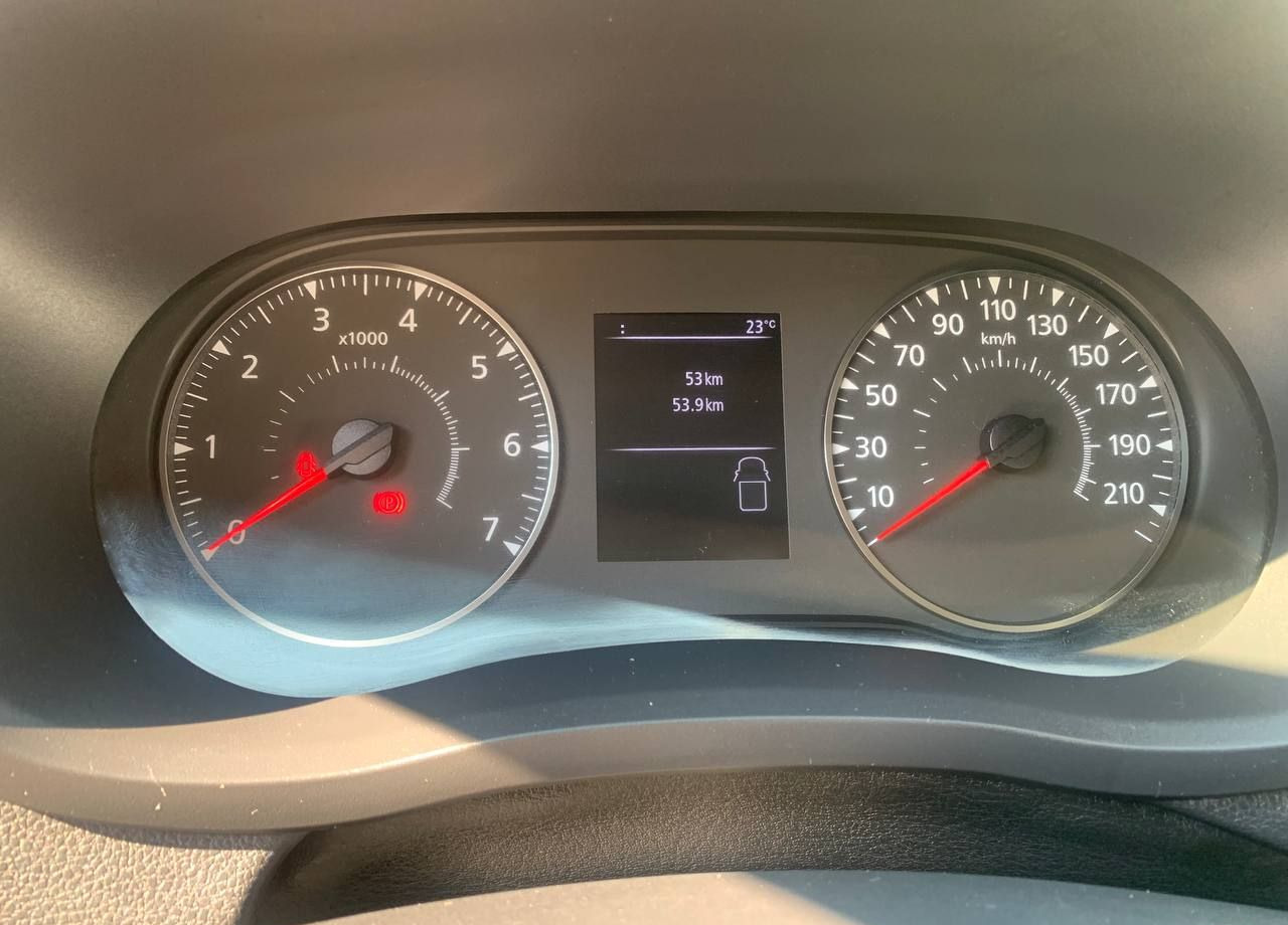 Новый Фургон с закрытым кузовом Renault Master промтоварный, 2024: фото 14