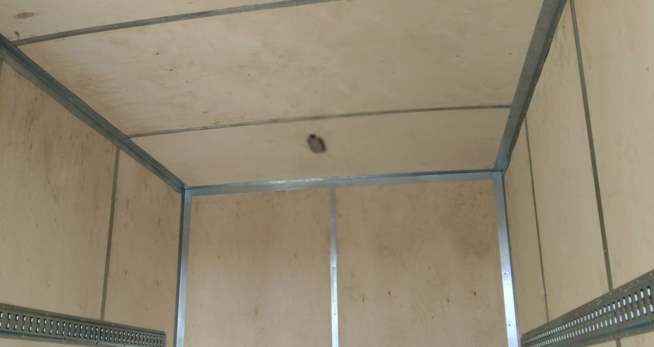 Новый Фургон с закрытым кузовом Renault Master промтоварный, 2024: фото 9