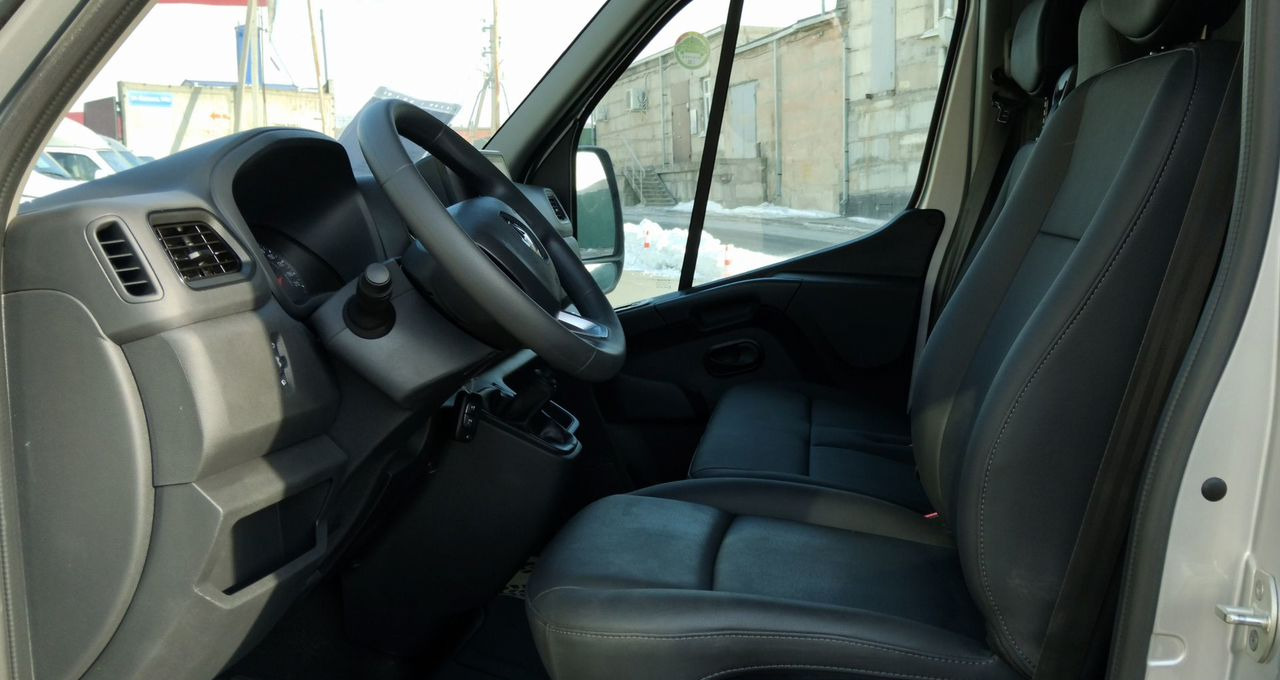 Новый Фургон с закрытым кузовом Renault Master промтоварный, 2024: фото 12