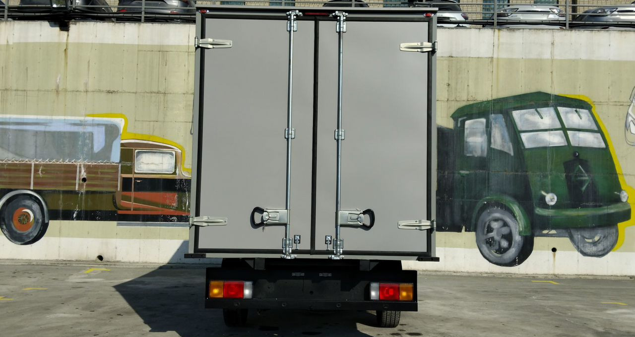 Новый Фургон с закрытым кузовом Renault Master промтоварный, 2024: фото 6