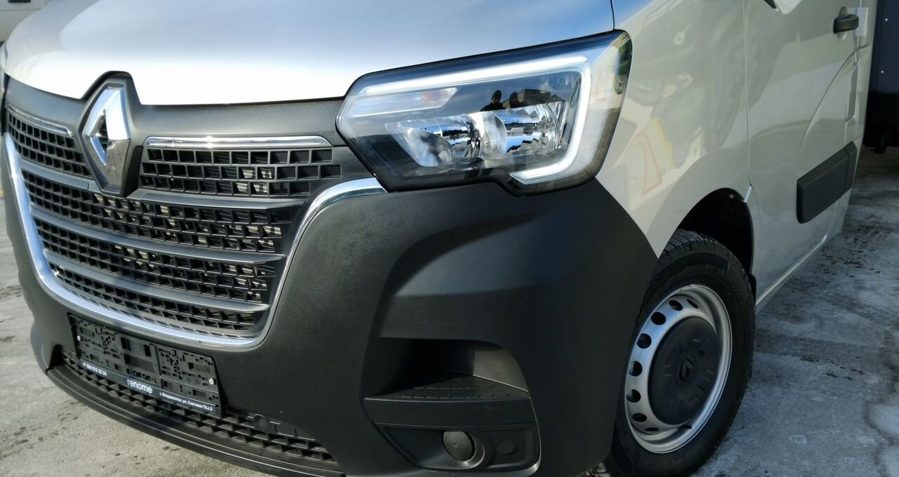 Новый Фургон с закрытым кузовом Renault Master промтоварный, 2024: фото 25