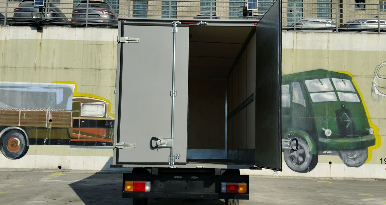 Новый Фургон с закрытым кузовом Renault Master промтоварный, 2024: фото 7