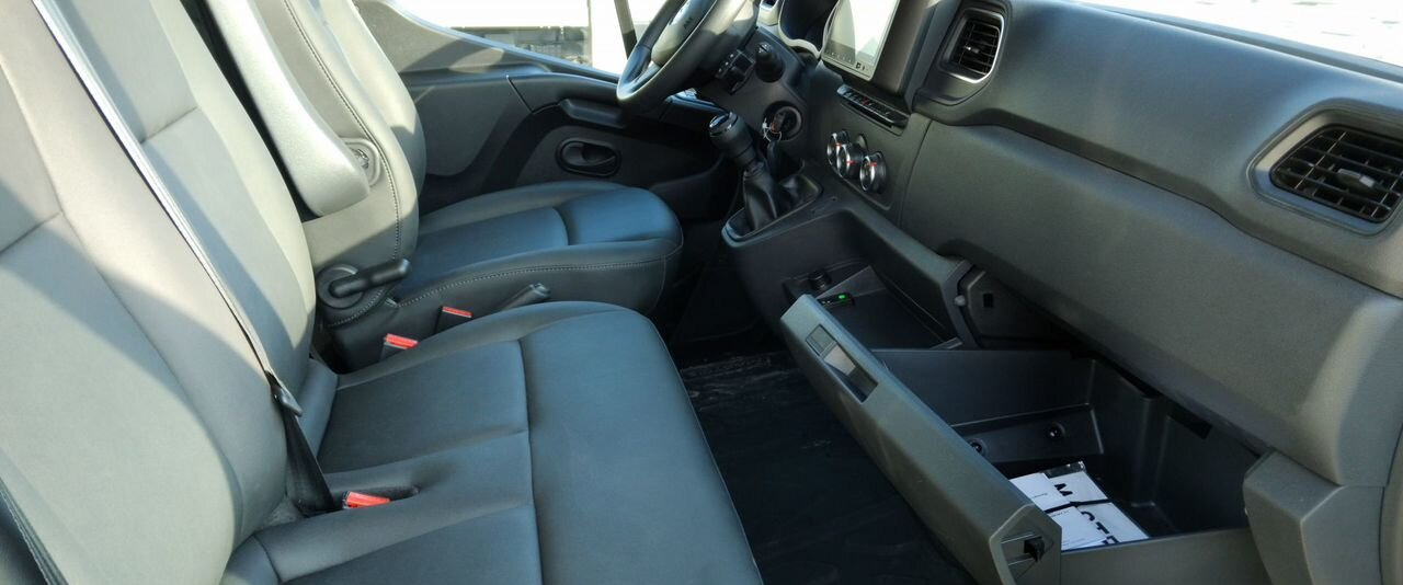 Новый Фургон с закрытым кузовом Renault Master промтоварный, 2024: фото 16