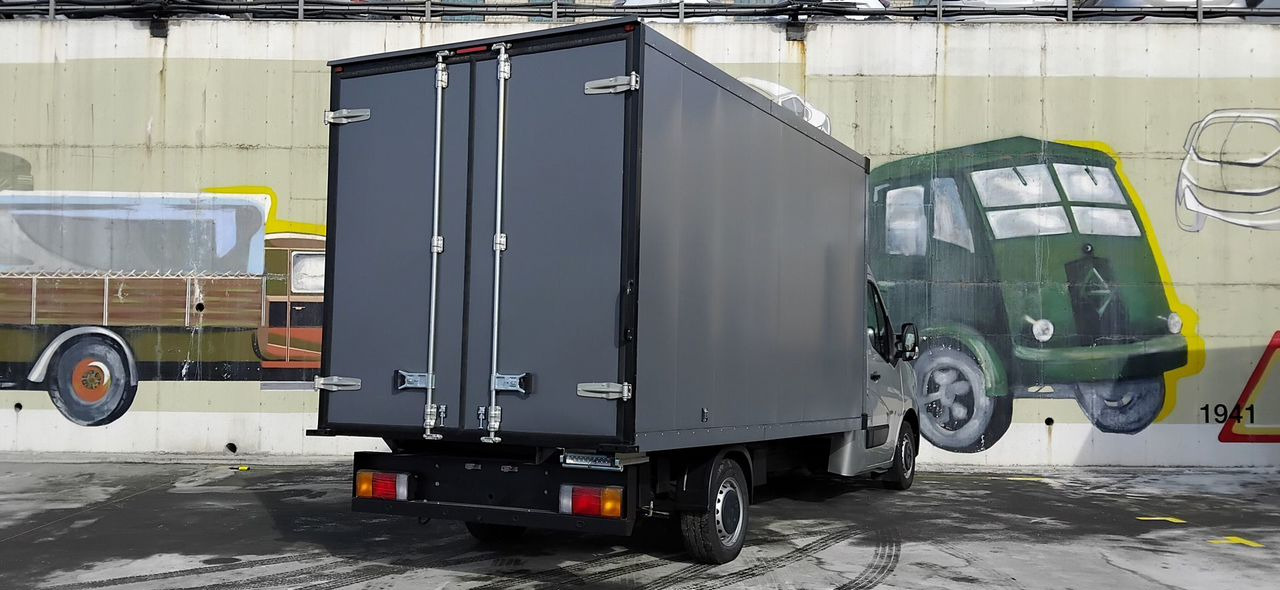 Renault Master промтоварный, 2024 - Фургон с закрытым кузовом: фото 5 Renault Master промтоварный, 2024 - Фургон с закрытым кузовом: фото 5