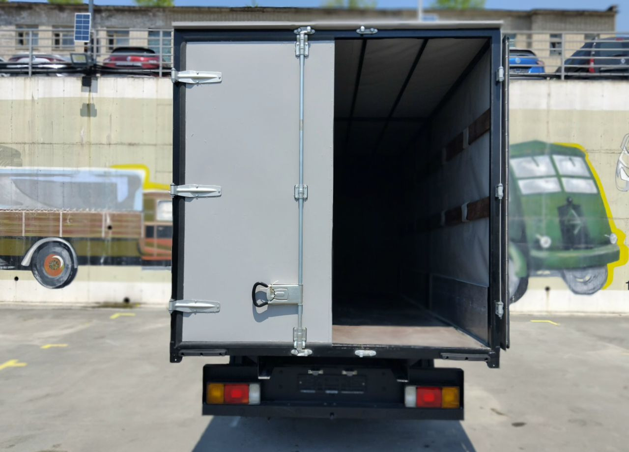 Тентованный фургон Renault Master тентованный, 2019: фото 7 Тентованный фургон Renault Master тентованный, 2019: фото 7