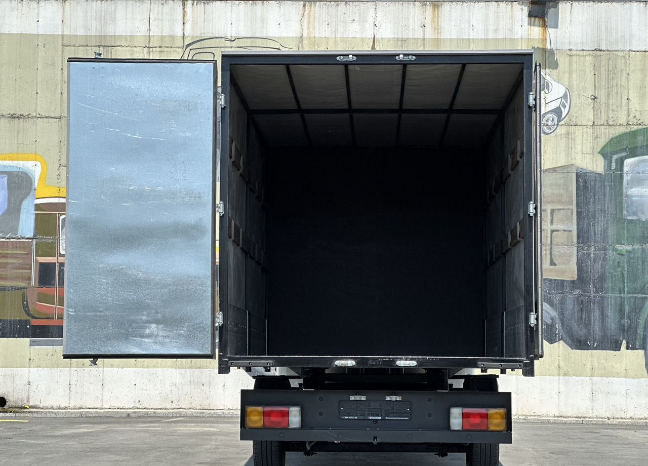 Тентованный фургон Renault Master тентованный, 2019: фото 8 Тентованный фургон Renault Master тентованный, 2019: фото 8