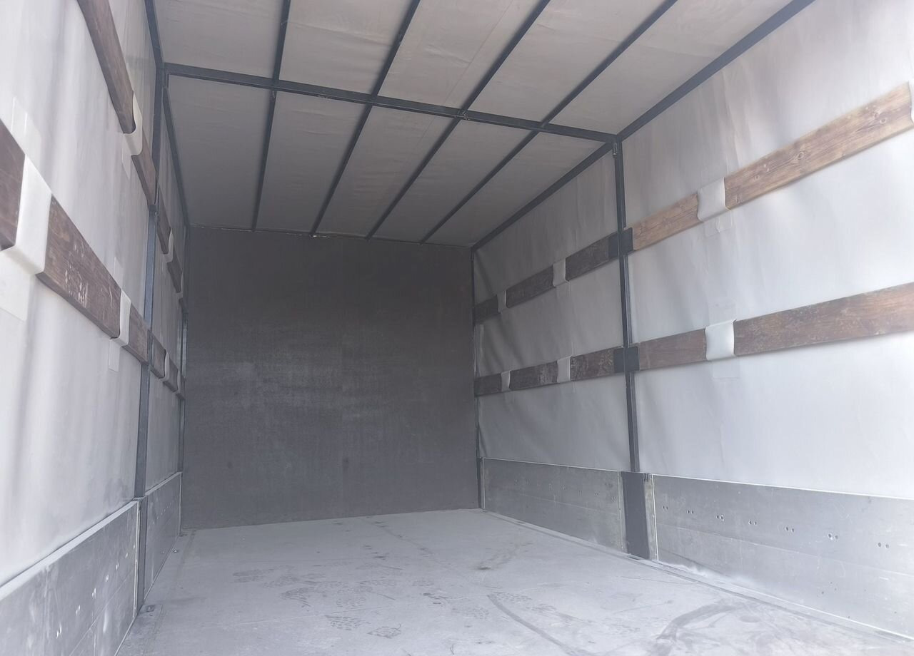 Тентованный фургон Renault Master тентованный, 2019: фото 27 Тентованный фургон Renault Master тентованный, 2019: фото 27