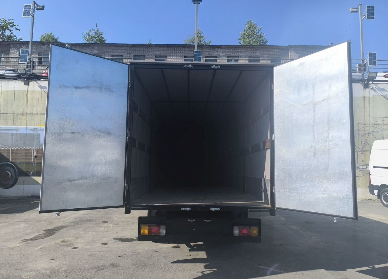 Тентованный фургон Renault Master тентованный, 2019: фото 8 Тентованный фургон Renault Master тентованный, 2019: фото 8