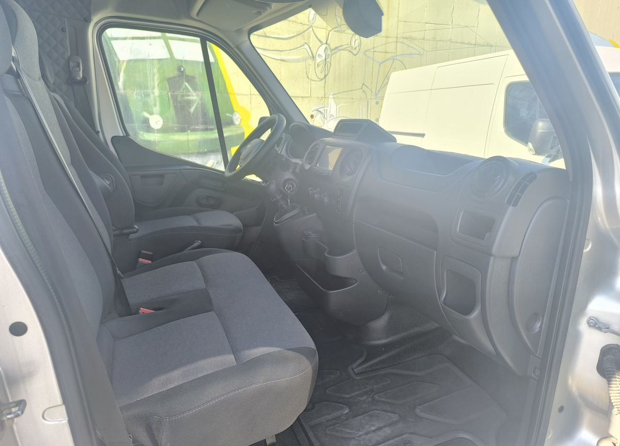 Тентованный фургон Renault Master тентованный, 2019: фото 21 Тентованный фургон Renault Master тентованный, 2019: фото 21