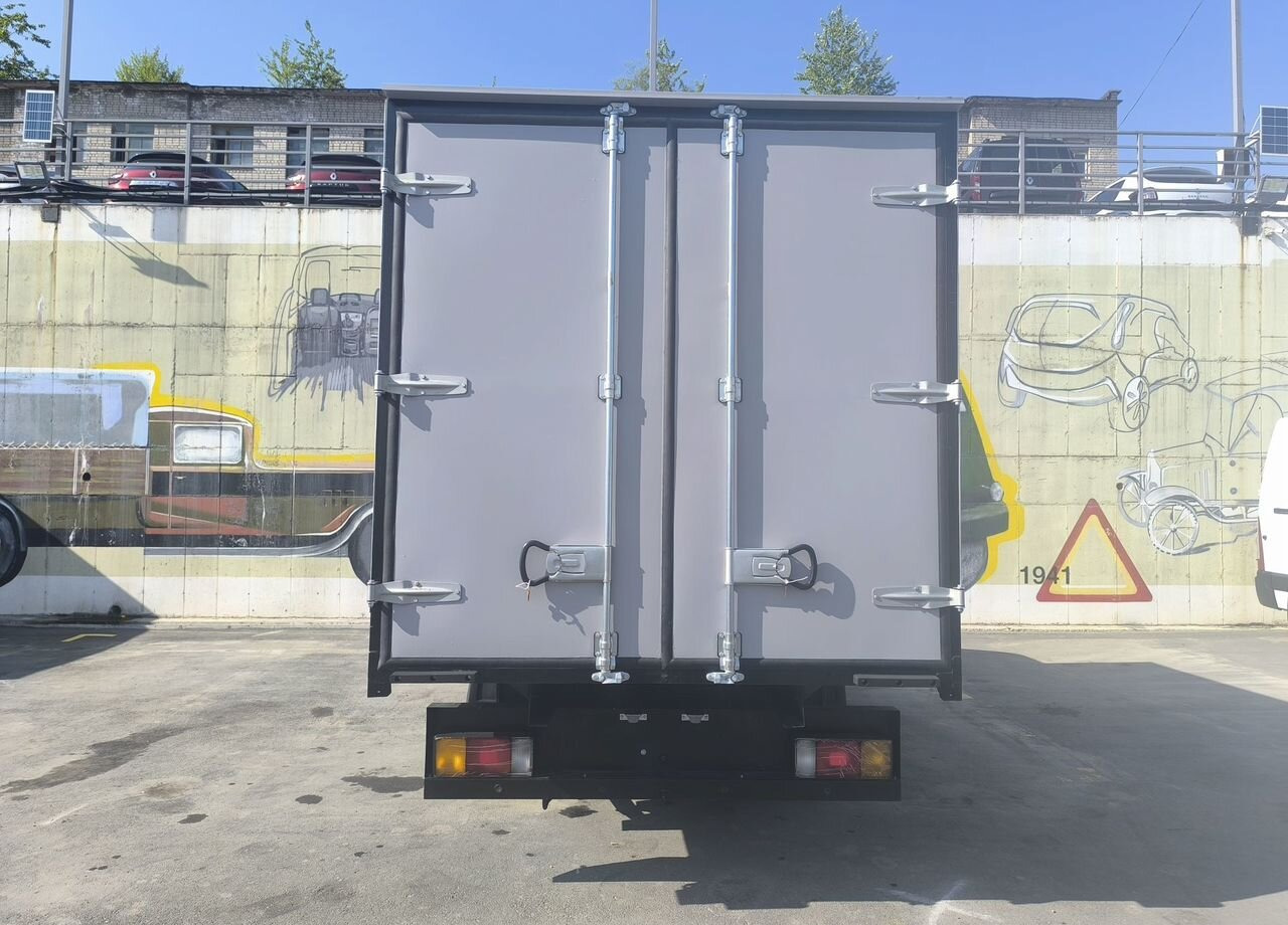 Тентованный фургон Renault Master тентованный, 2019: фото 6 Тентованный фургон Renault Master тентованный, 2019: фото 6