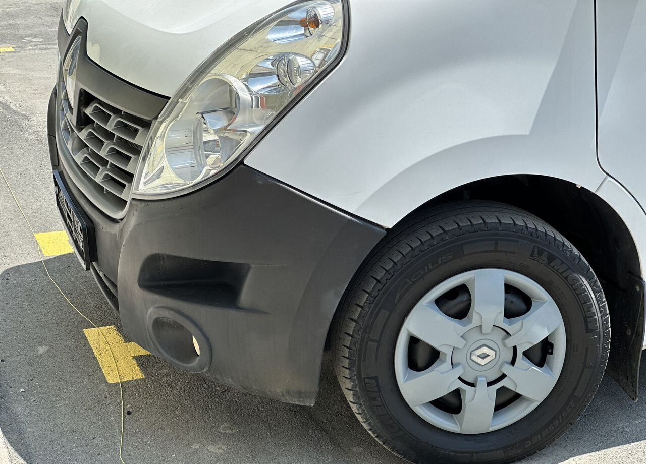 Тентованный фургон Renault Master тентованный, 2019: фото 20 Тентованный фургон Renault Master тентованный, 2019: фото 20