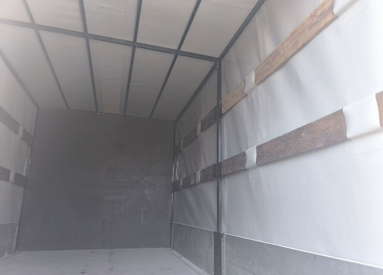 Тентованный фургон Renault Master тентованный, 2019: фото 25 Тентованный фургон Renault Master тентованный, 2019: фото 25