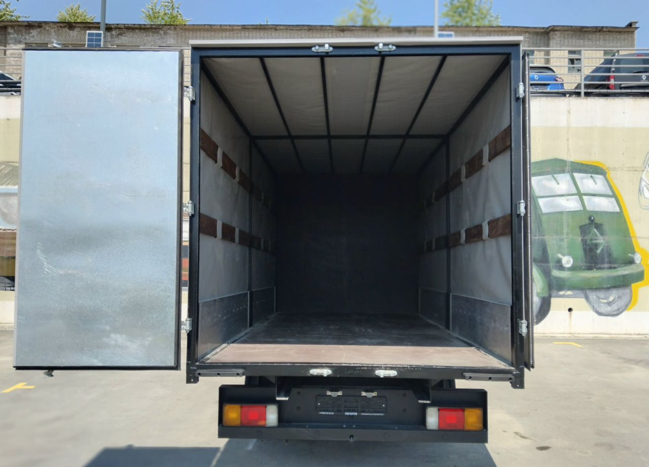 Тентованный фургон Renault Master тентованный, 2019: фото 8 Тентованный фургон Renault Master тентованный, 2019: фото 8