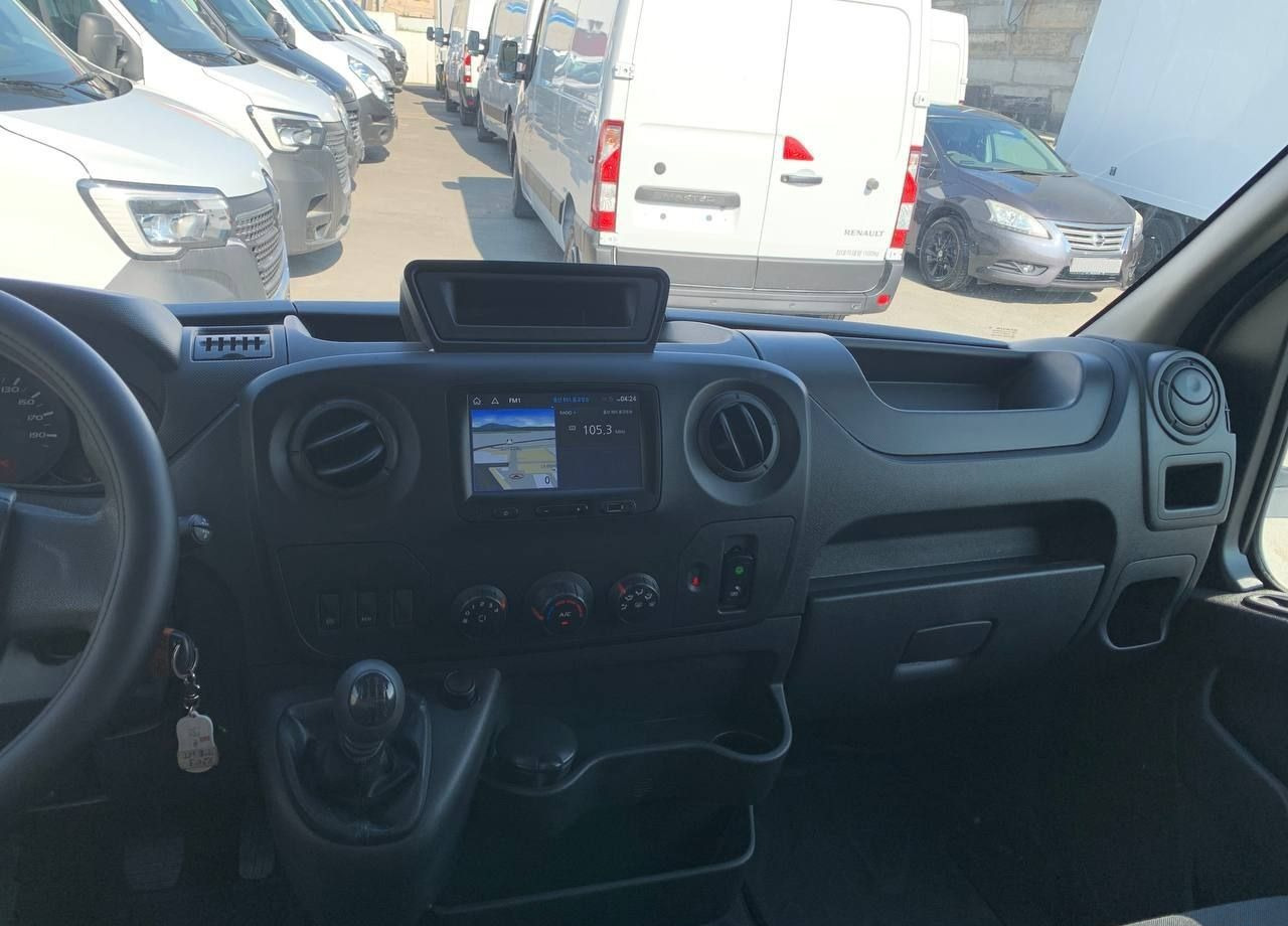 Тентованный фургон Renault Master тентованный, 2019: фото 19 Тентованный фургон Renault Master тентованный, 2019: фото 19