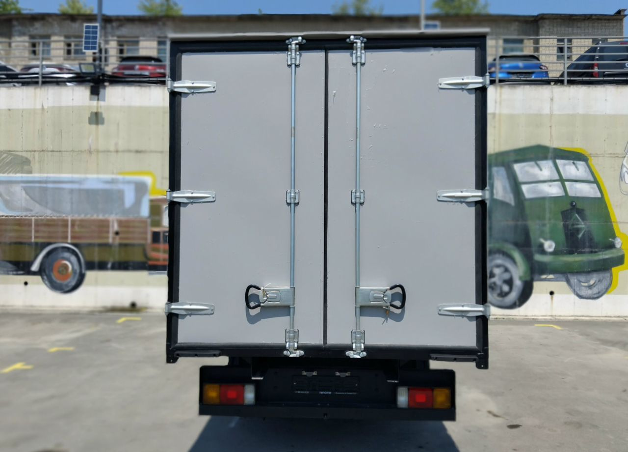 Тентованный фургон Renault Master тентованный, 2019: фото 6 Тентованный фургон Renault Master тентованный, 2019: фото 6