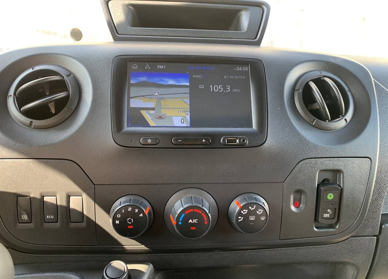 Тентованный фургон Renault Master тентованный, 2019: фото 17 Тентованный фургон Renault Master тентованный, 2019: фото 17