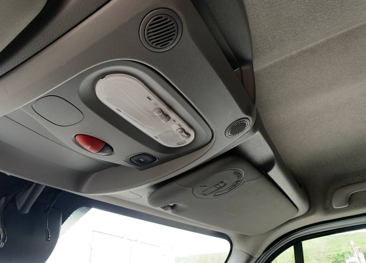 Тентованный фургон Renault Master тентованный, 2019: фото 17 Тентованный фургон Renault Master тентованный, 2019: фото 17