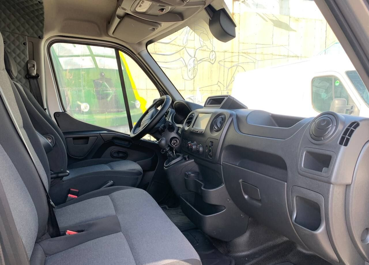 Тентованный фургон Renault Master тентованный, 2019: фото 21 Тентованный фургон Renault Master тентованный, 2019: фото 21