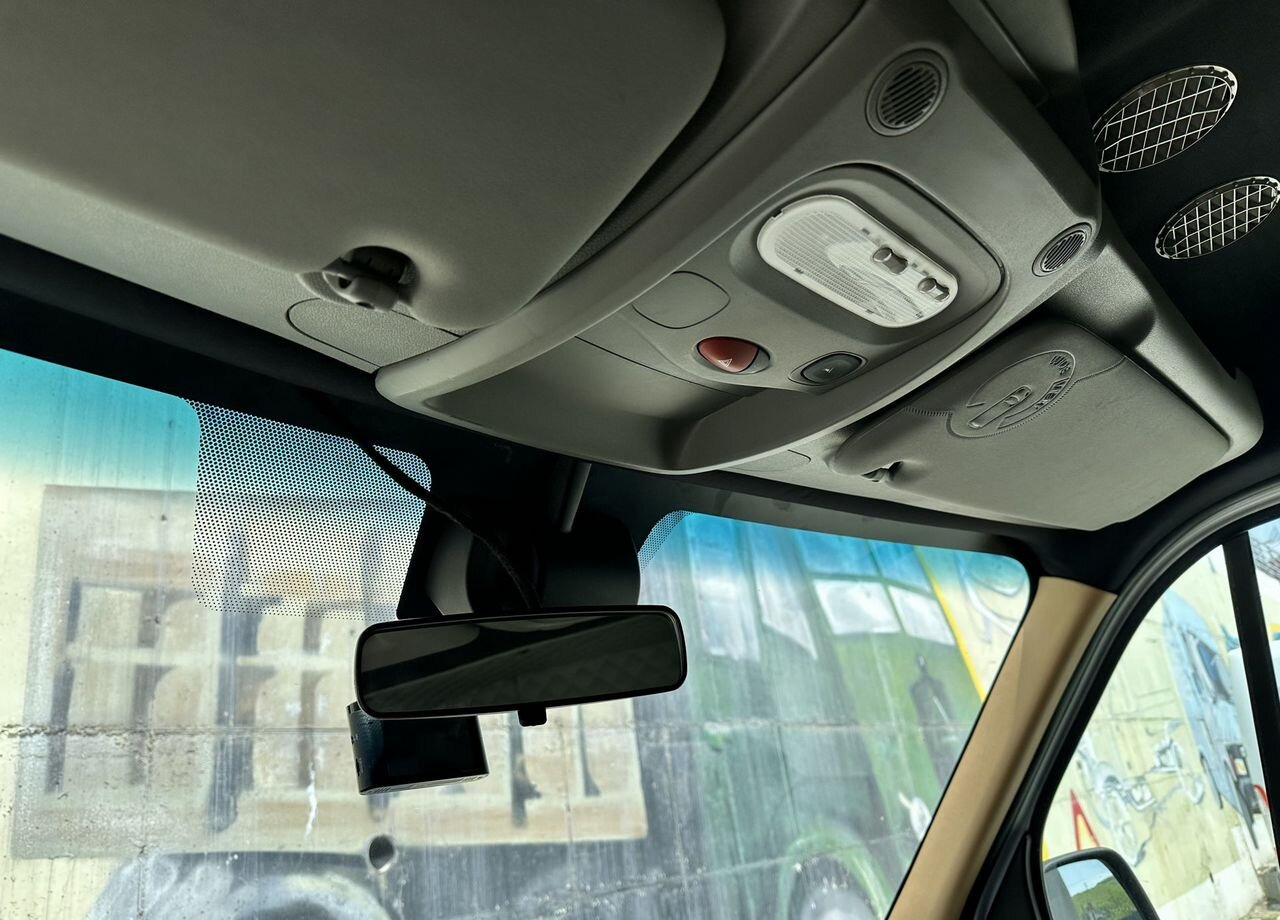 Тентованный фургон Renault Master тентованный, 2019: фото 16 Тентованный фургон Renault Master тентованный, 2019: фото 16