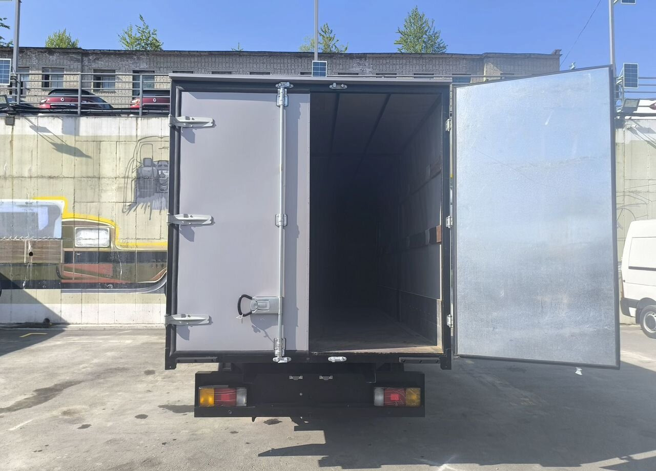 Тентованный фургон Renault Master тентованный, 2019: фото 7 Тентованный фургон Renault Master тентованный, 2019: фото 7