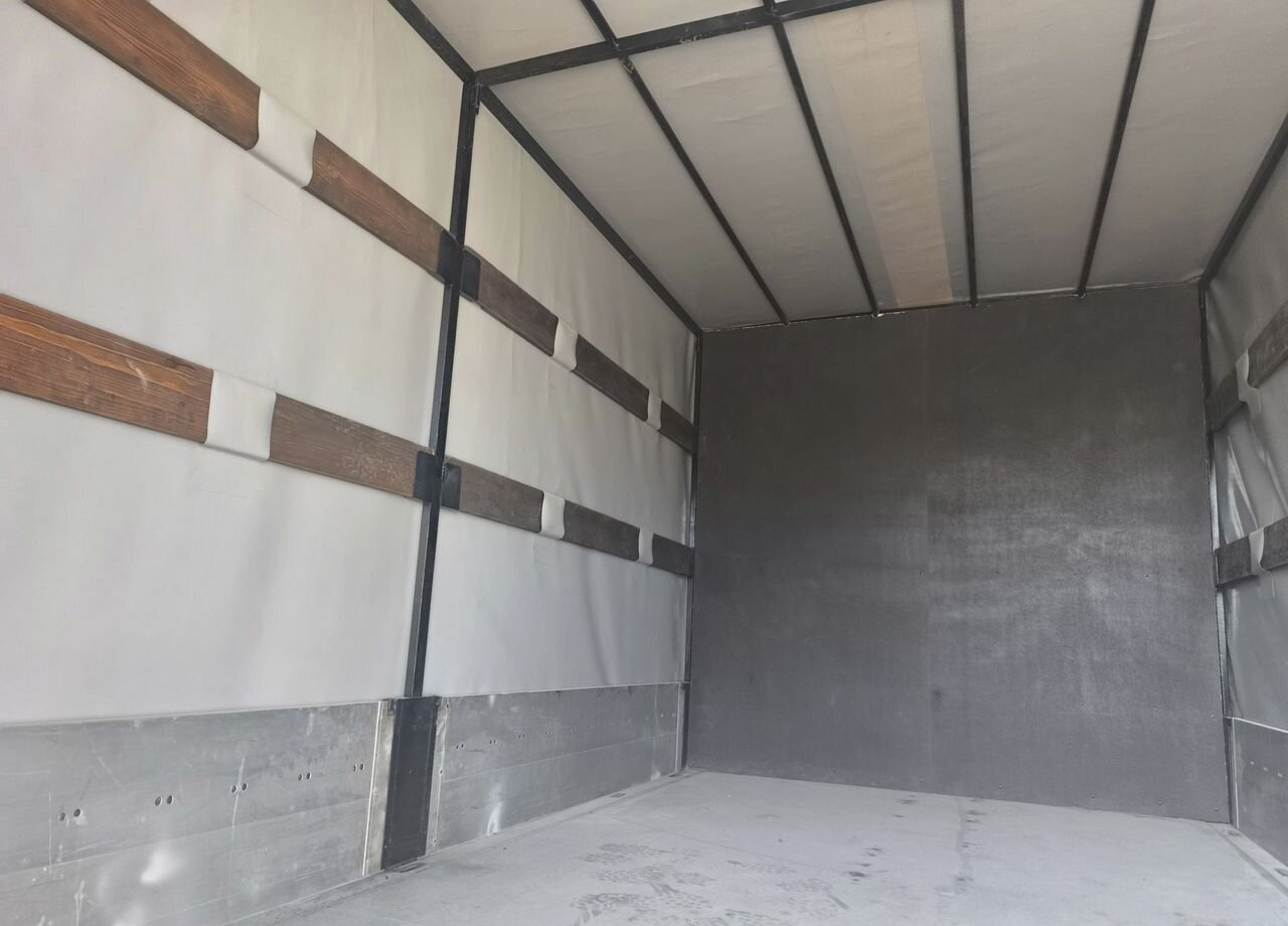 Тентованный фургон Renault Master тентованный, 2019: фото 9 Тентованный фургон Renault Master тентованный, 2019: фото 9