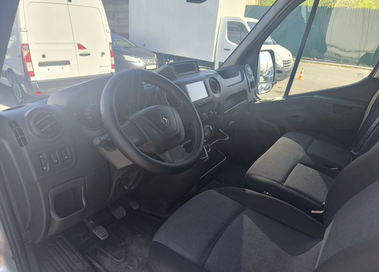 Тентованный фургон Renault Master тентованный, 2019: фото 15 Тентованный фургон Renault Master тентованный, 2019: фото 15