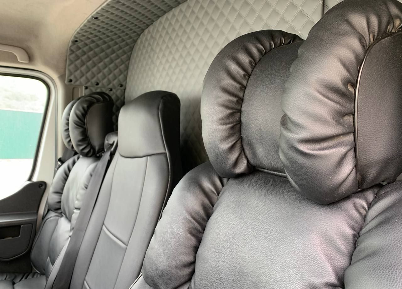 Тентованный фургон Renault Master тентованный, 2019: фото 13 Тентованный фургон Renault Master тентованный, 2019: фото 13