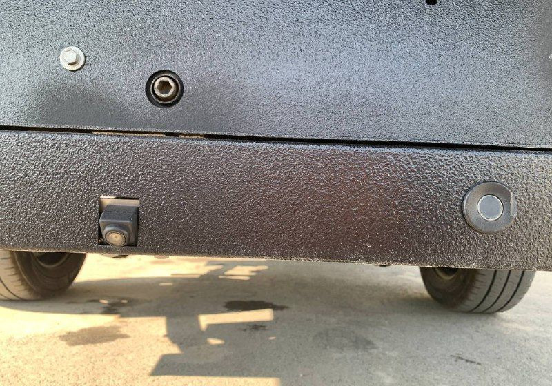 Тентованный фургон Renault Master тентованный, 2019: фото 23 Тентованный фургон Renault Master тентованный, 2019: фото 23